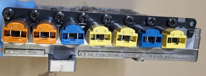 фото №10, Мехатроніка коробки коробки передач автоматичної клапани audi a4 b8 a5 8t quattro