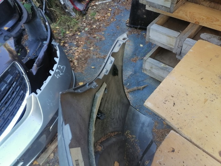 фото №10, Бампер зад mercedes w176 pdc amg a1768852325