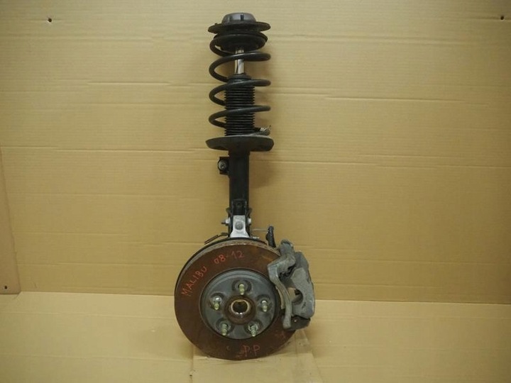 фото №1, Амортизатор mcpherson  поворотный кулак правые перед malibu 08-12