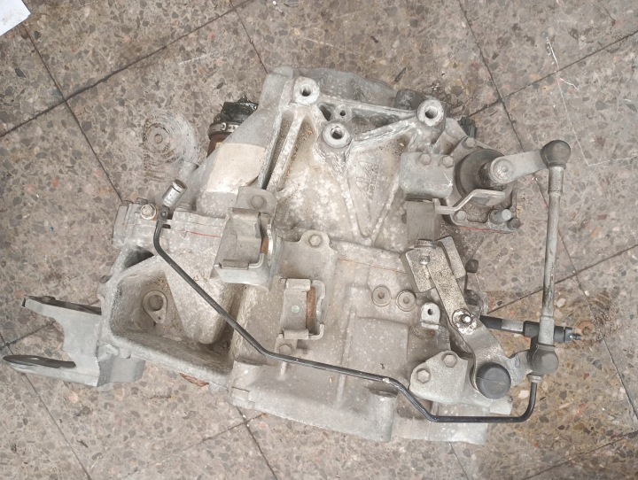 фото №12, P05085224ab коробка передач dodge caliber 2.0crd 6 трансмиссионная 140tys
