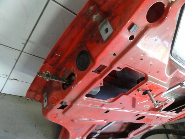 фото №14, Vw t4 transporter 1995 двері правий перед передні