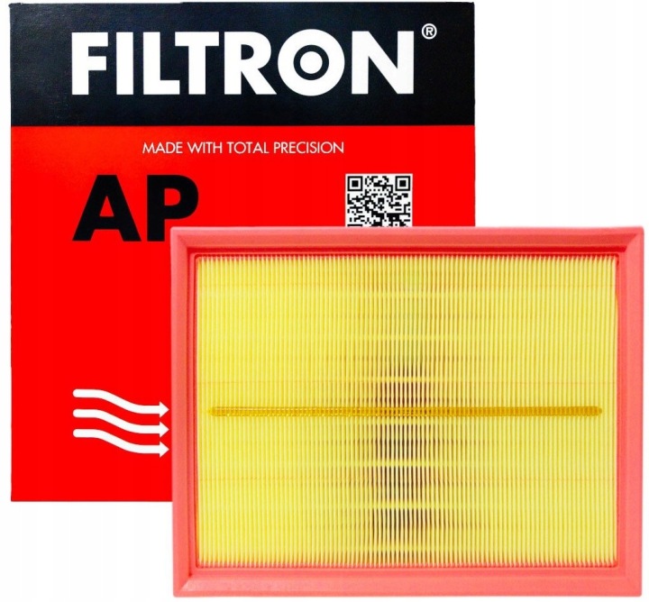 фото №15, Filtron ap 022/6 фільтр повітря
