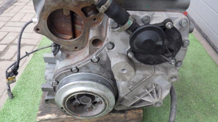 фото №7, Двигатель 15 tys. km mitsubishi canter fuso 3c13 viii 3.0 d f1cfl411d