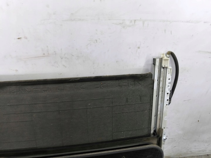 фото №9, Mercedes-benz b w245 2006 люк комплект