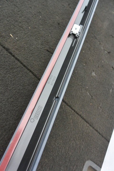 фото №8, Планка порогова накладка ліва audi a4 b9 2015-2019 r s-line