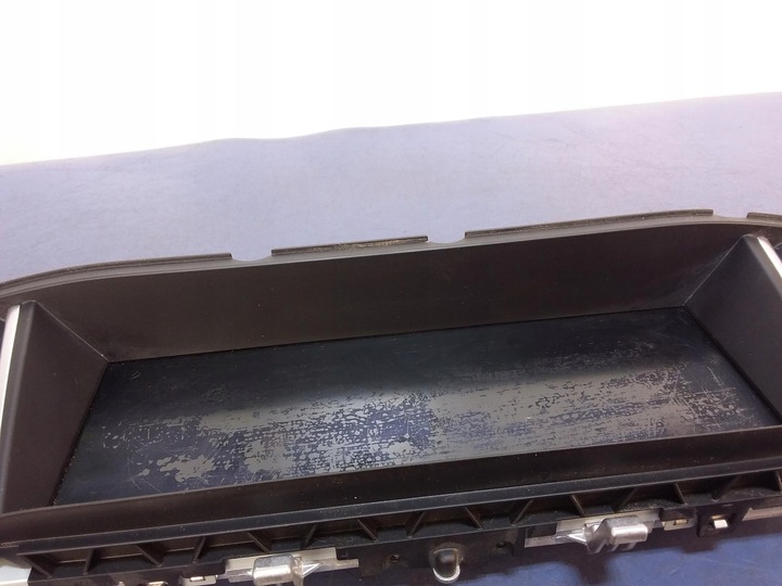 фото №4, Bmw 7 f01 lci fl дисплей монитор nbt 9284969