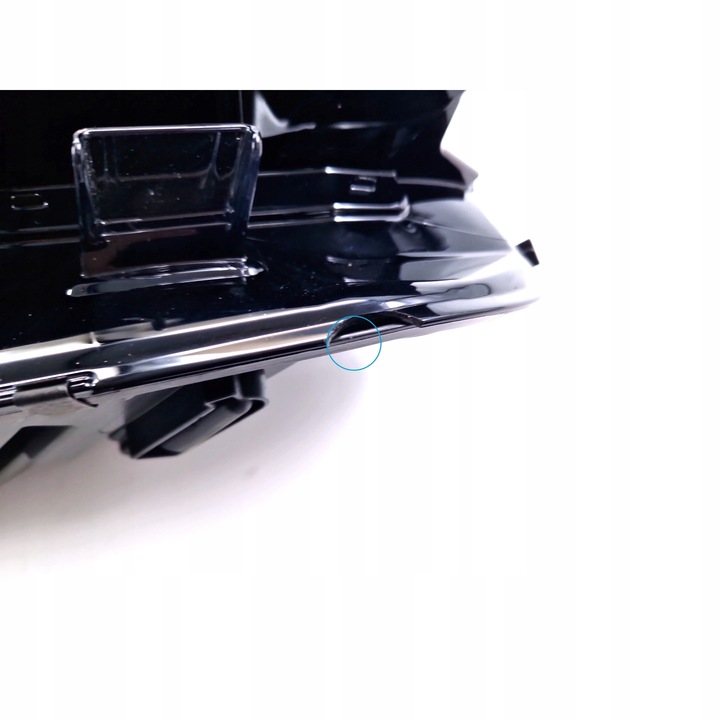 фото №8, Vw touareg адаптивный led лампа 761941082b