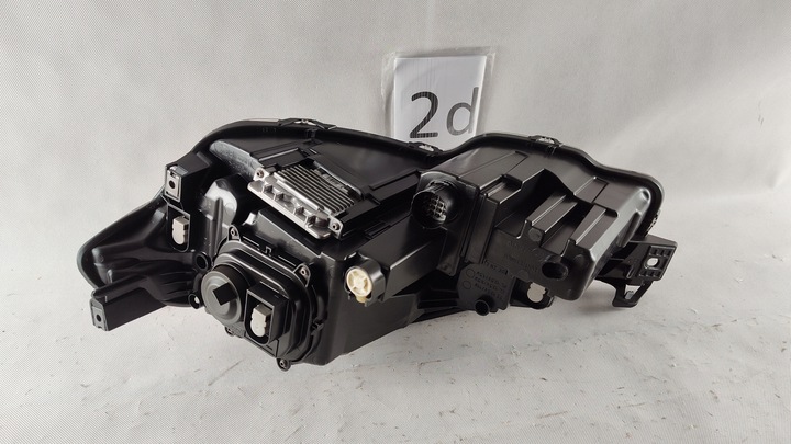 фото №9, Jaguar xj x351 usa ксенон led правий поворотний afs лампа права фара