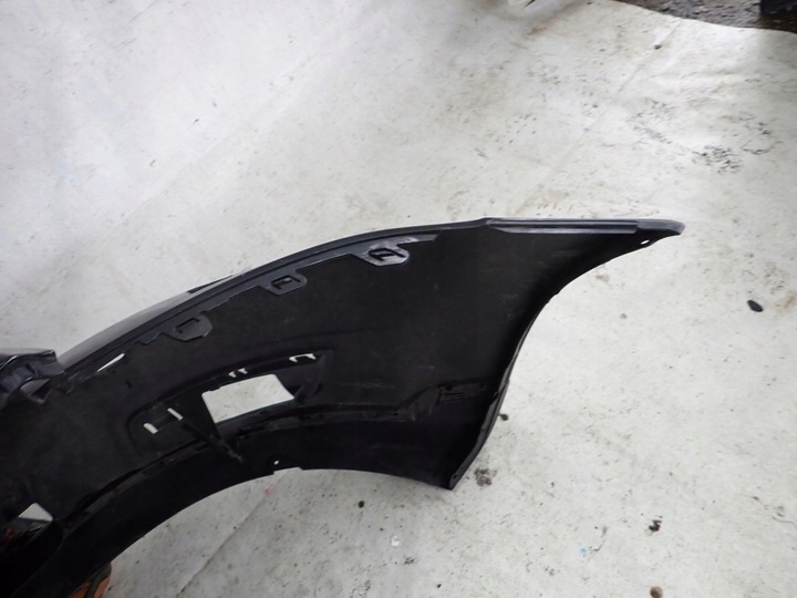 фото №12, Volvo v50 рестайлинг 07-12 бампер перед переднее распылитель