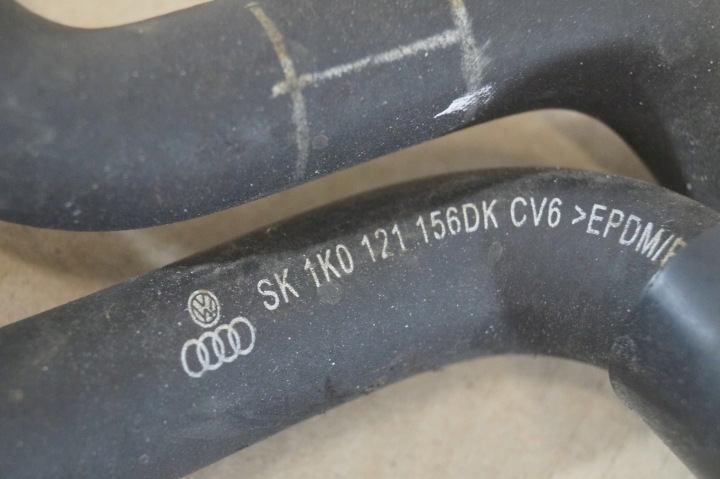фото №5, Трубка  труба шланг основний  seat leon ii 05-12 1.2fsi vw