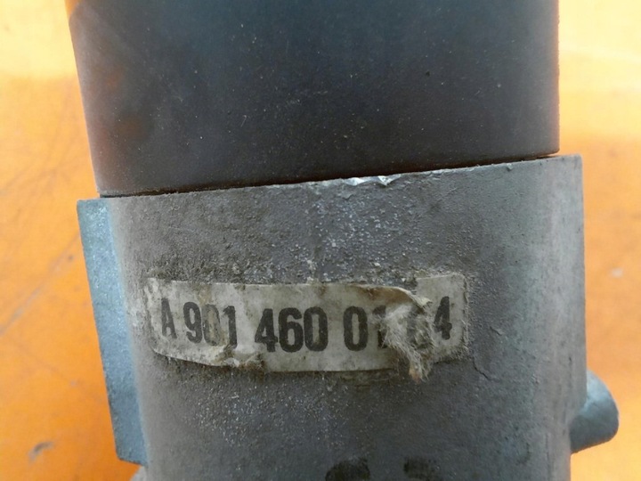 фото №6, Volkswagen lt 2 ii 01- замок запалювання ключ a9014600104