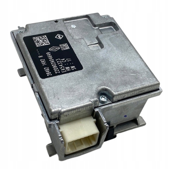 фото №10, Нова оригінальний номер камера ременя руху радар renault megane iv zoe z.e clio v talisman