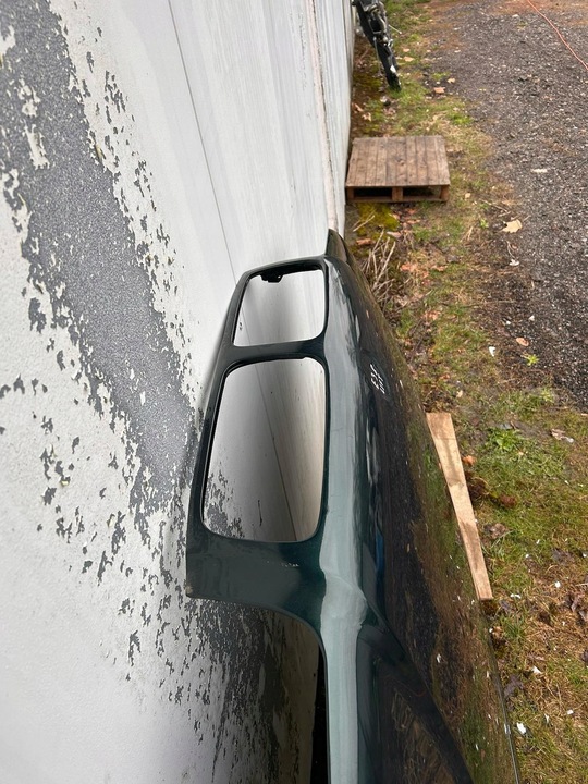 фото №5, Капот крышка двигателя bmw seria 7 e38 рестайлинг цвет 430