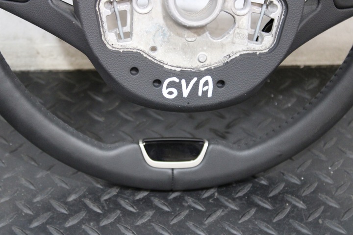 фото №10, Руль мультифункция skoda fabia iv 4 6va