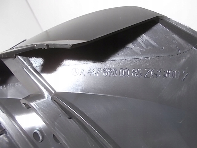 фото №12, Решётка решётка радиатора mercedes vito w 447 14-19 a4478880023 оригинал новый