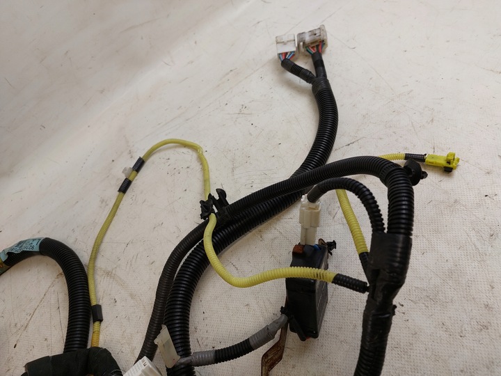 фото №16, Жгут установка интерьера lexus is 250 2.5 v6