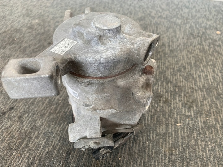 фото №9, Suzuki sx4 s-cross рестайлинг 1.0 бензин компрессор компрессор кондиционера ory