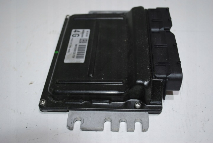 фото №6, Компютер двигуна nissan primera p12 mec30-020
