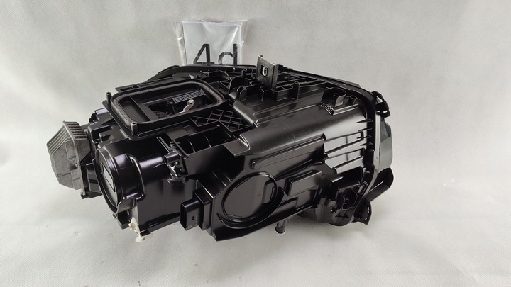 фото №10, Mercedes eqa eqb 243 w243 повний led праві performance фара a2349069000