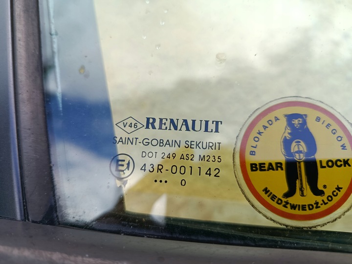 фото №6, Renault megane iii дверь правые перед комплектные чёрные
