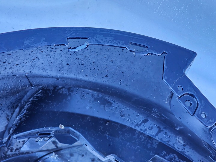 фото №14, Бампер bmw x4 g02 18-21 зад 6xpdc м-пакет задній