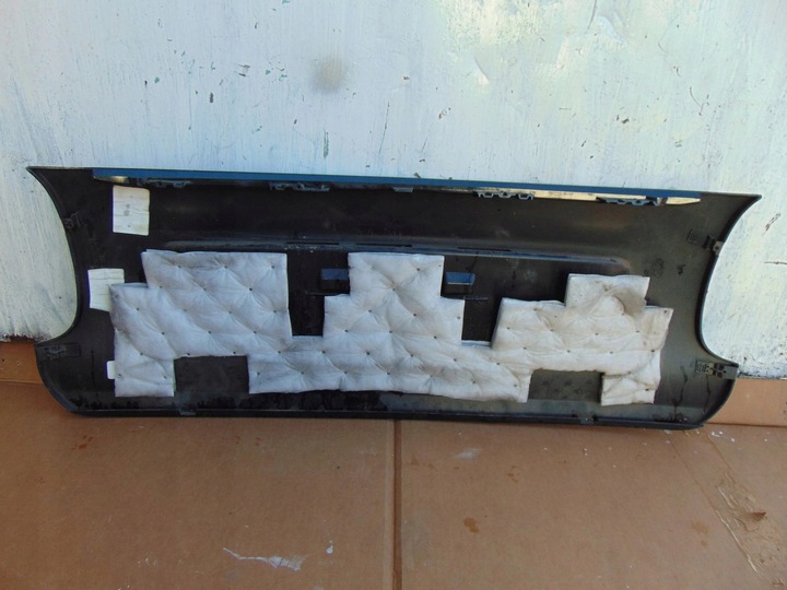 фото №9, Крышка багажника зад боки накладка smart 453 2014-