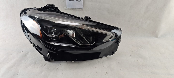 фото №6, Mercedes c клас 206 w206 usa повний led праві фара права a2069067802