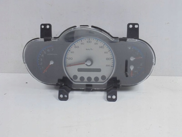фото №9, Hyundai i10 i pa спідометр  прилади 1.1b 94003-0x250