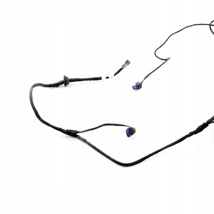 фото №12, Mercedes w203 джгут зад датчиків паркування pdc a2035400106