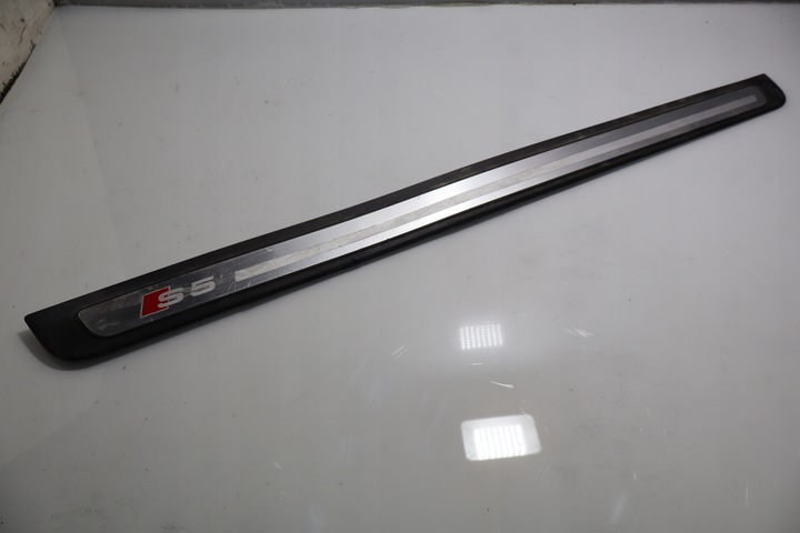 фото №4, Планка порогова внутрішня праві перед s5 i 8t рестайлінг