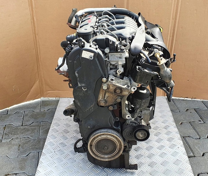 фото №5, Citroen peugeot 508 2.0hdi 10dyxh rh01 двигун + форсунки система паливний