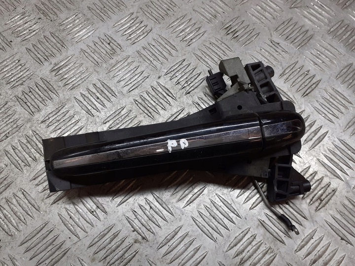 фото №1, Ручка правая передняя наружная mercedes w168