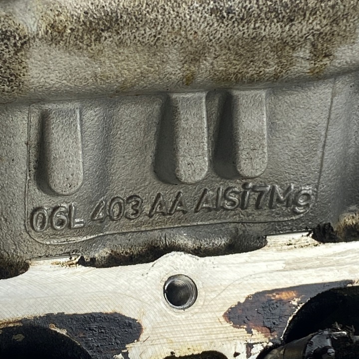 фото №12, Головка двигуна audi a4 s4 q5 tt seat skoda vw atlas tiguan 2.0tfsi
