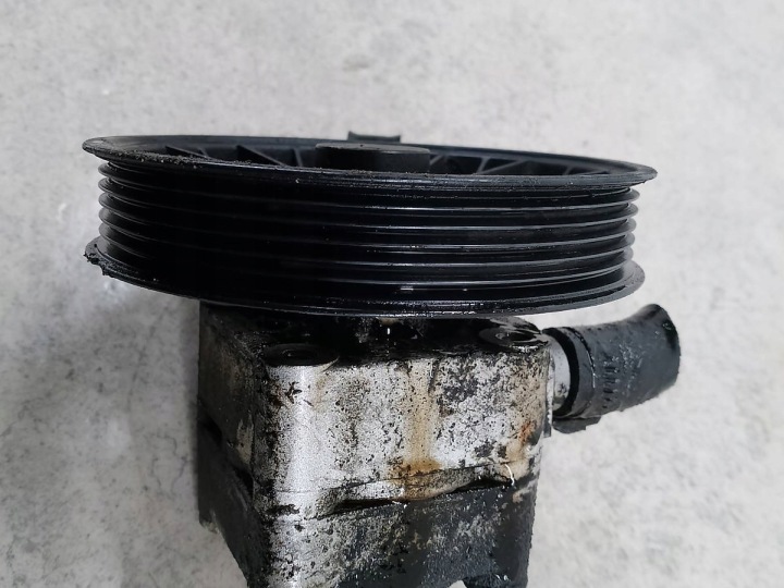 фото №7, Насос гидроусилитель volvo v70 ii 9485757 7611332112 zf 2.4 20v