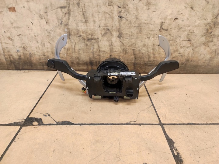 фото №8, Стрічка змотувач підкермові важелі перемикач комбінований alfa romeo stelvio