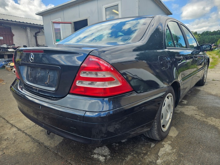 фото №8, Коробка передач 716633 механічна 6-трансмісійна mercedes klasa c w203 2.0 129km