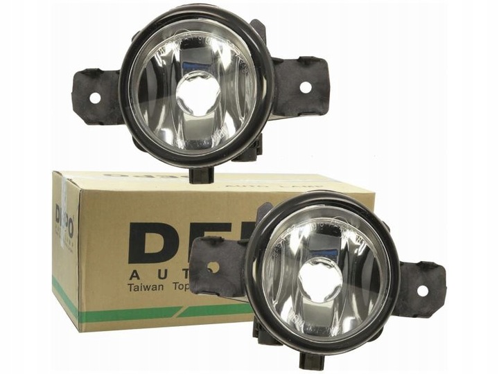 фото №1, Противотуманные фары противотуманное renault laguna ii 01-07 thalia i 00-01