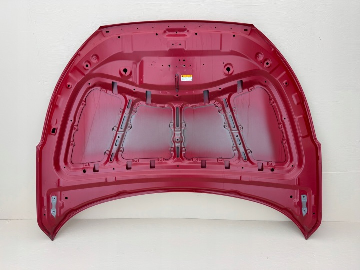 фото №16, Hyundai tucson iii 3 15-20r капот крышка двигателя перед передняя