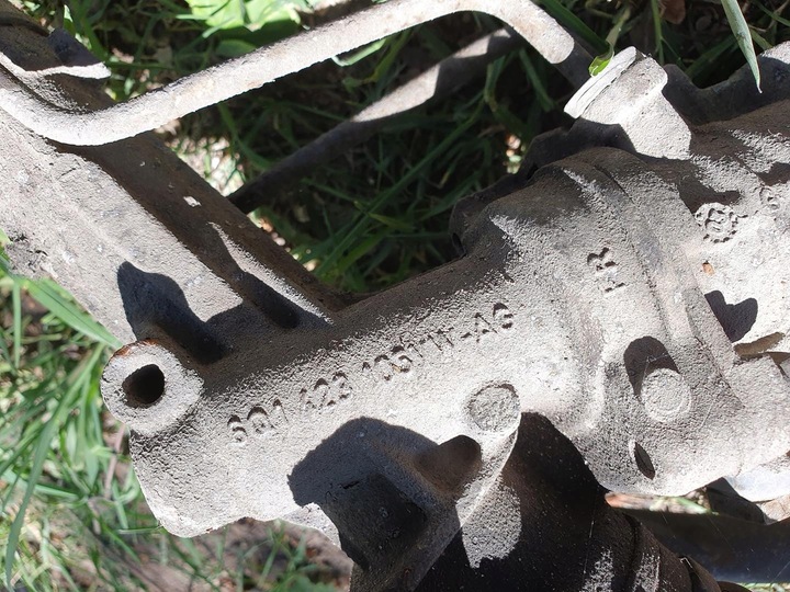 фото №9, Автомобіль skoda fabia i 1.2 трансмісія рейка рульового управління 601423055n справна