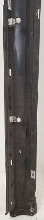 фото №6, Mercedes-benz оригінальний номер a1696101408 накладка порогова