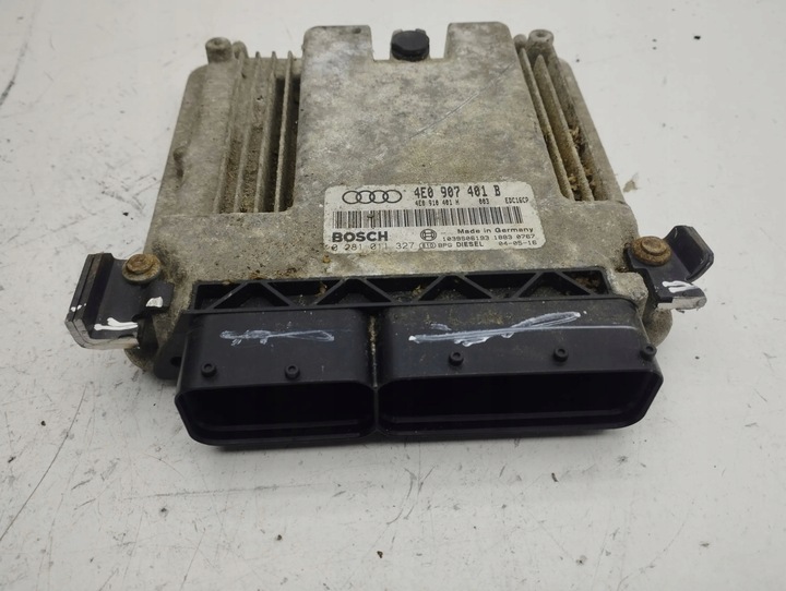 фото №1, Audi a8 s8 d3 4e 2004 блок керування / модуль ecu