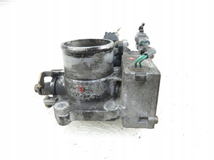 фото №8, Corolla e12 універсал d4d 02-04 дросельна заслінка