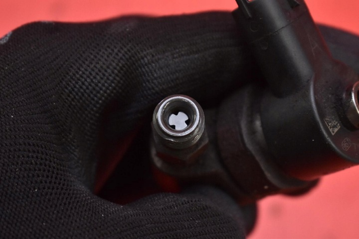 фото №8, Форсунка інжектор 16450-rma-e01 honda accord 7 vii 2.2 i-ctdi 05-08