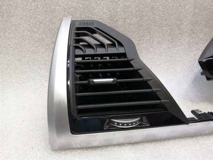 фото №8, Bmw x4 g02 air vent 9371467 set of 3 rhd uk модель