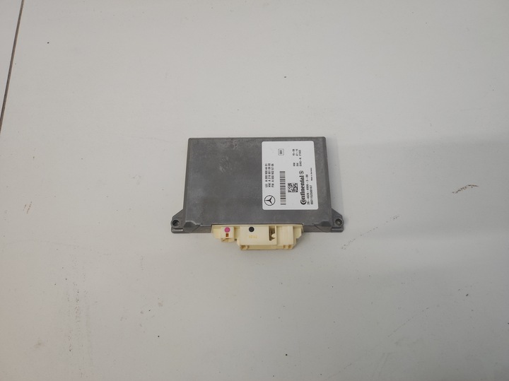 фото №1, Модуль блок керування радара mercedes cls 218 w218