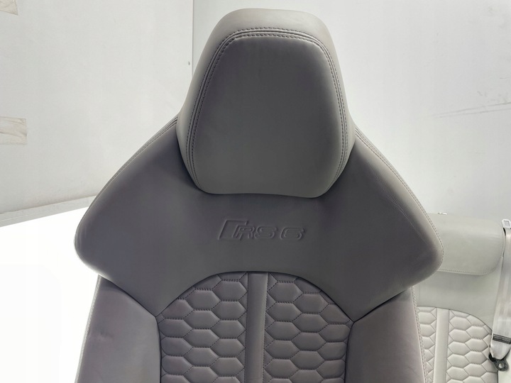 фото №13, Audi rs6 c7 2016 комплект сидіння / диван / комплект