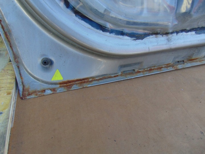 фото №15, Двері лівий зад chevrolet tahoe ii 1999-