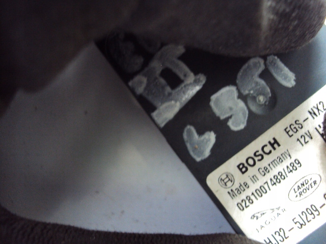 фото №7, Зонд датчик nox range rover evoque ii l551 2.0d