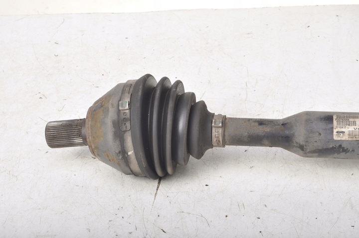 фото №2, Volvo xc60 i 2.4 d5 автомат піввісь ліва коротка 30783068