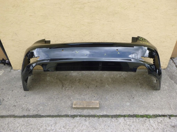 фото №7, Bmw 3 g20 sedan 19- бампер задній